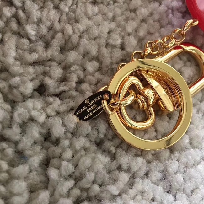 Louis vuitton VIVIENNE BAG CHARM AND KEY HOLDER M63077