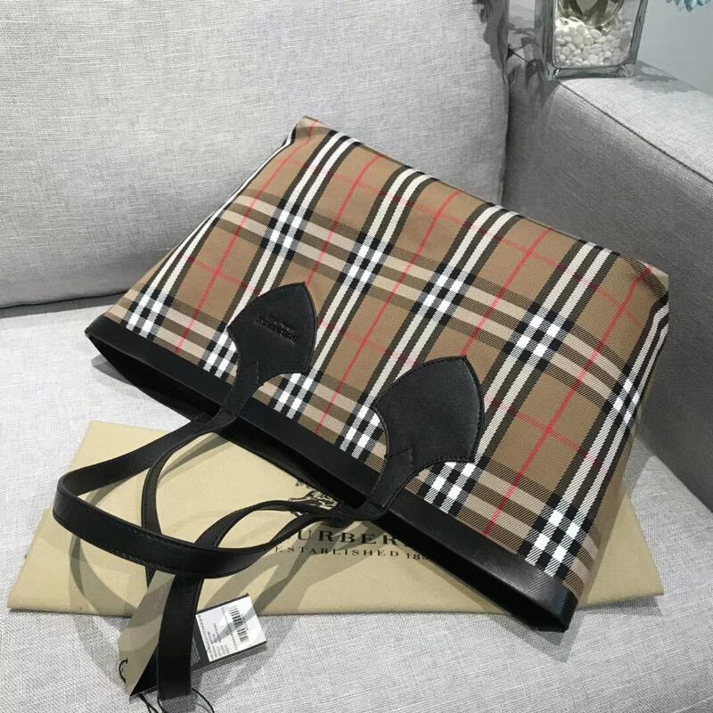 BurBerry Tote Shopping Bags BU55779