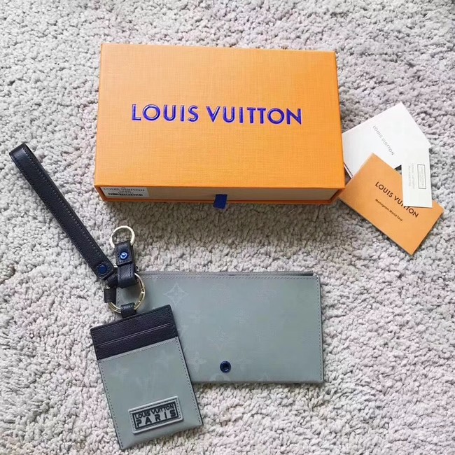 Louis Vuitton DANDY WALLET m63046