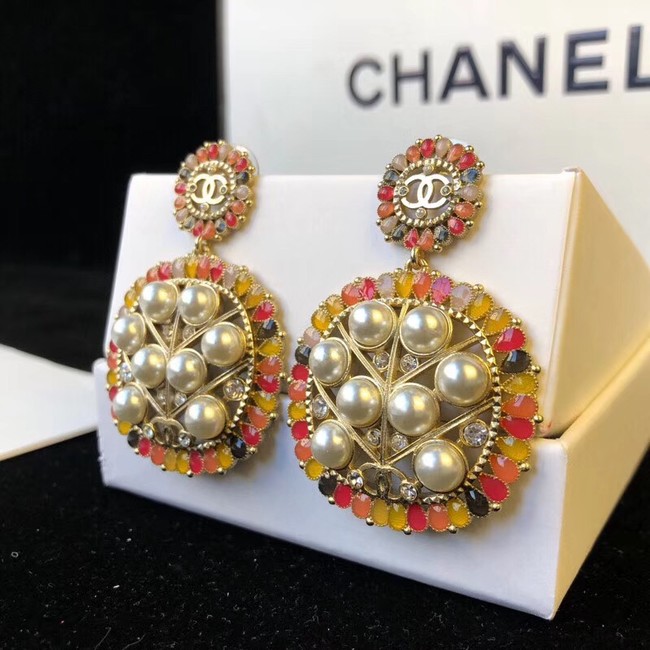 Chanel Earrings CH4215