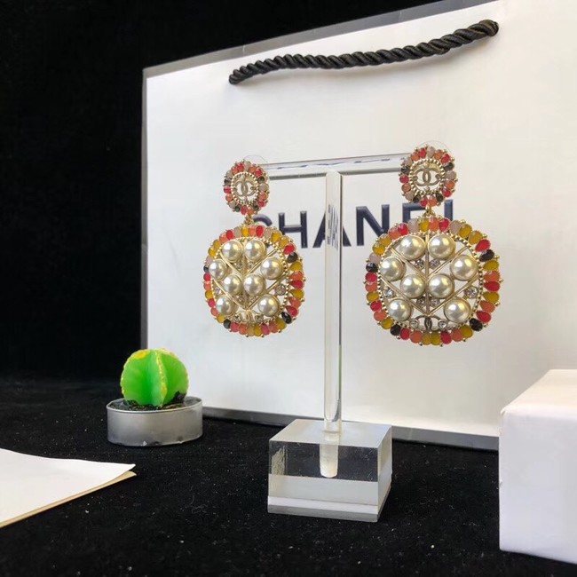 Chanel Earrings CH4215