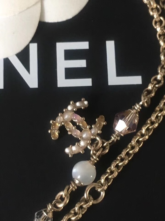 Chanel Necklace 4218