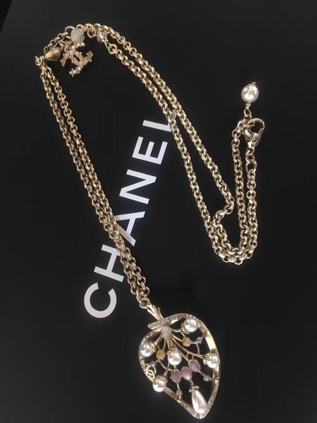 Chanel Necklace 4218