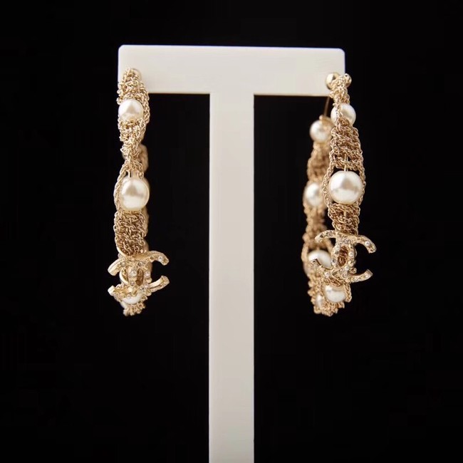 Chanel Earrings 4235