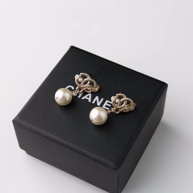 Chanel Earrings 4259