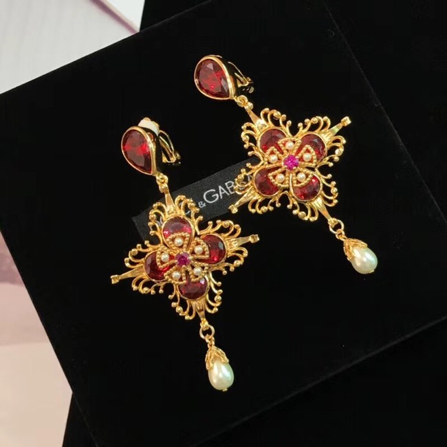 D&G Earrings 4239