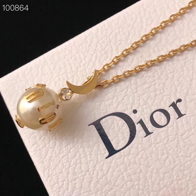 Dior Necklace 4227