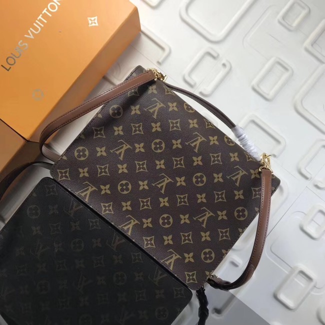 Louis Vuitton Monogram Canvas Original POCHETTE METIS M51187