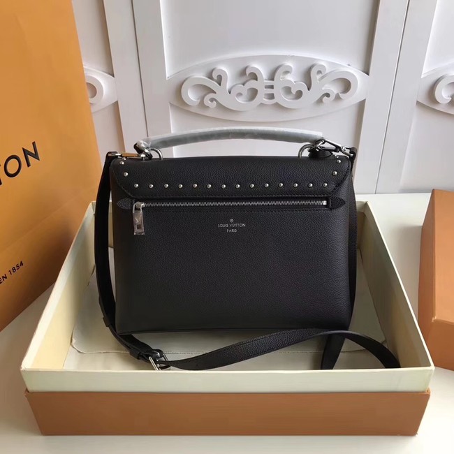 Louis vuitton original MY LOCKME M54849 black