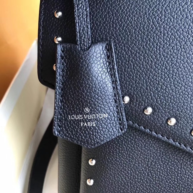 Louis vuitton original MY LOCKME M54849 black