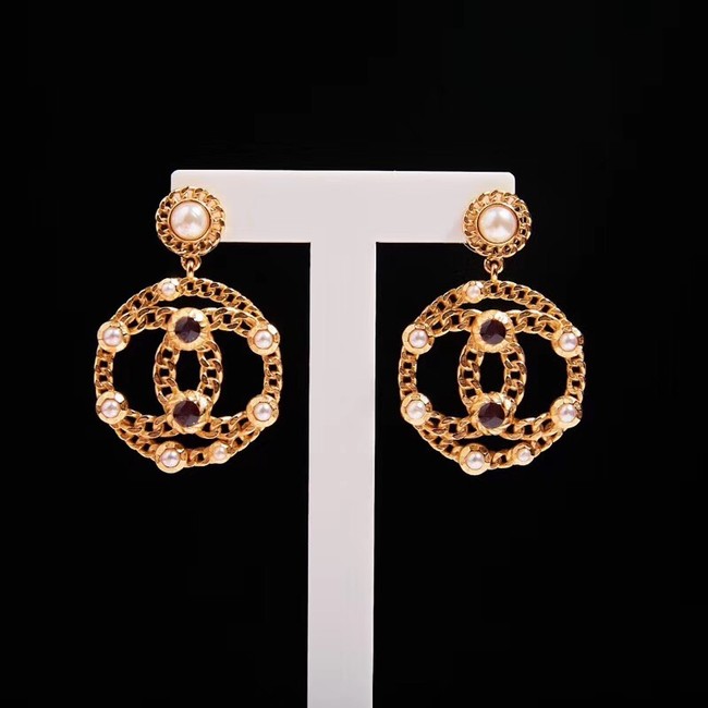 Chanel Earrings 4280