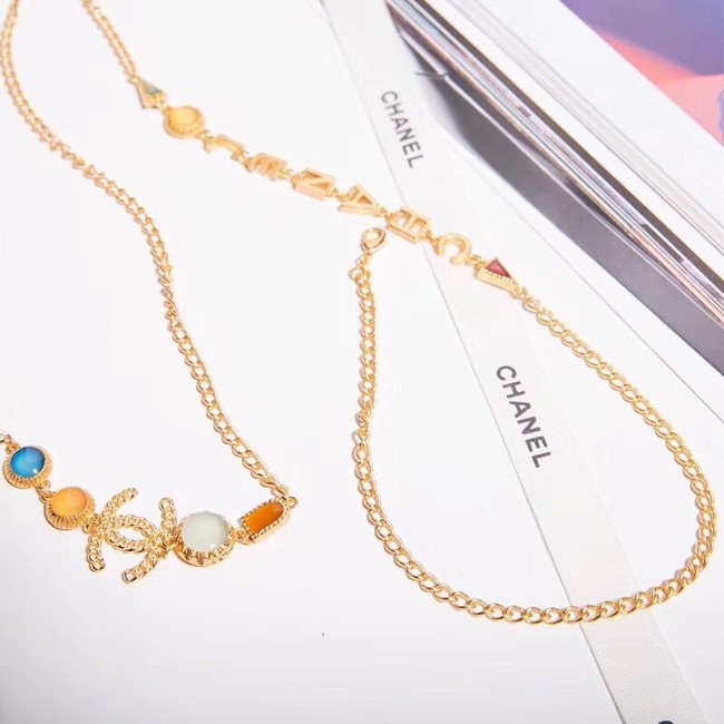 Chanel Necklace 4279