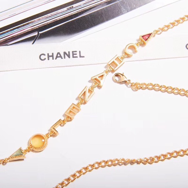 Chanel Necklace 4279