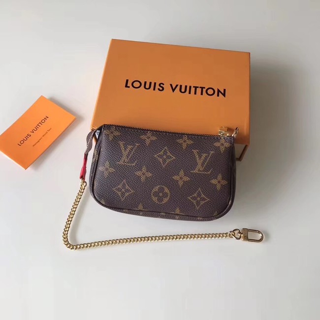 Louis Vuitton MINI POCHETTE ACCESSOIRES M63830