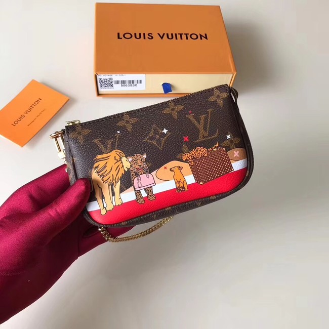 Louis Vuitton MINI POCHETTE ACCESSOIRES M63830