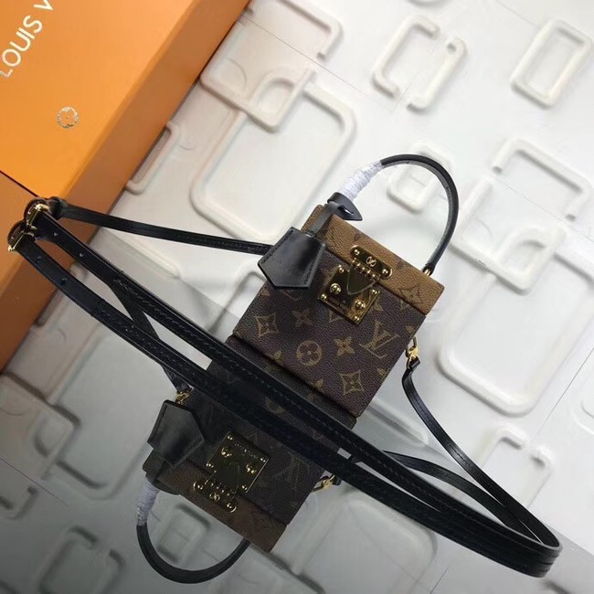 Louis vuitton original BLEECKER BOX M52468