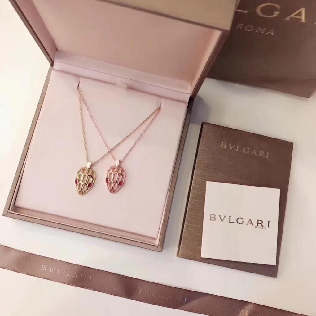 BVLGARI Necklace 18142