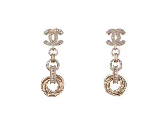 Chanel Earrings 18118