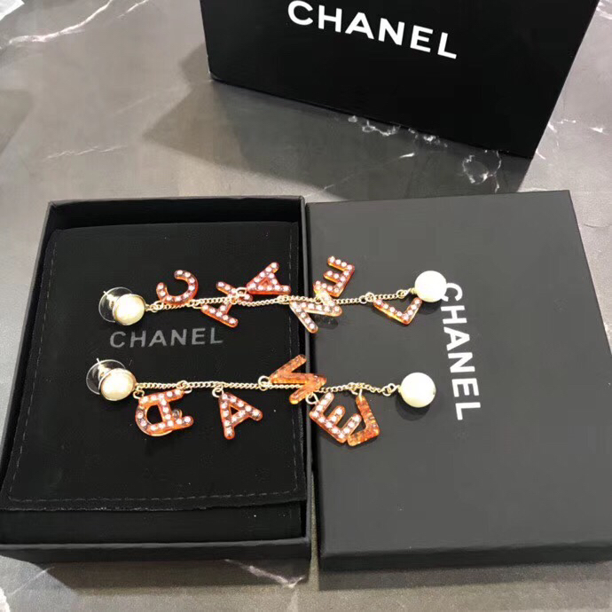 Chanel Earrings 18120