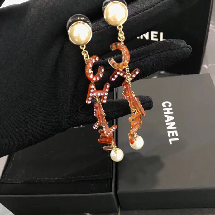 Chanel Earrings 18120