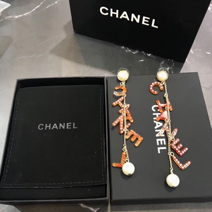 Chanel Earrings 18120