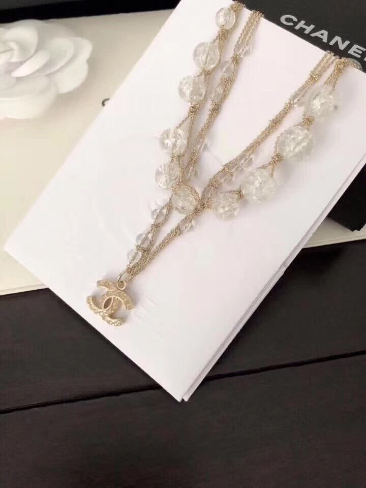 Chanel Necklace 18136