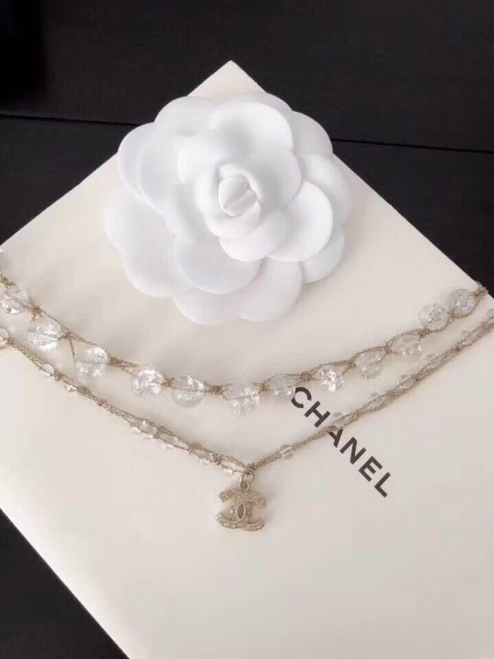 Chanel Necklace 18136