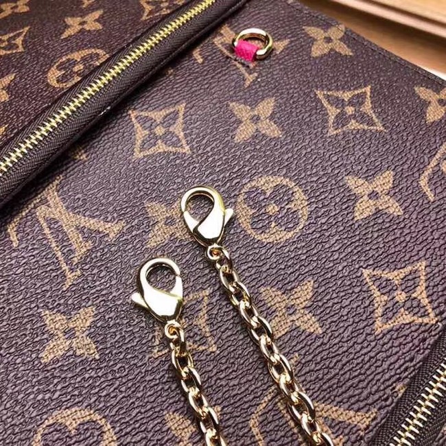 Louis Vuitton BB CHAIN ZIPPY WALLET M63857