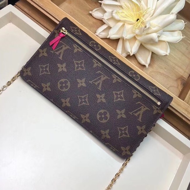 Louis Vuitton BB CHAIN ZIPPY WALLET M63857