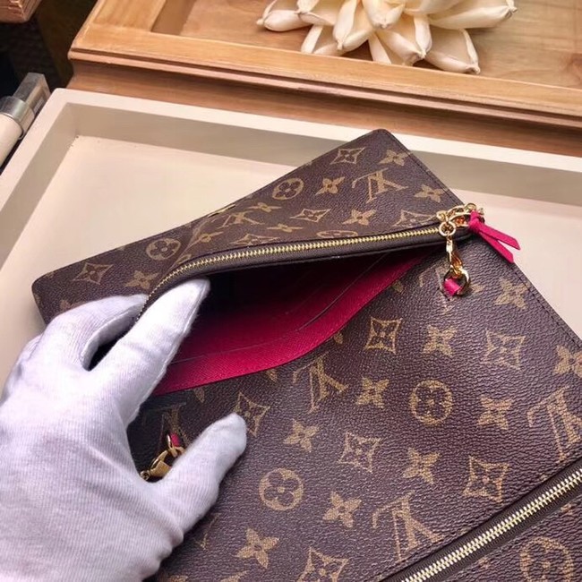 Louis Vuitton BB CHAIN ZIPPY WALLET M63857