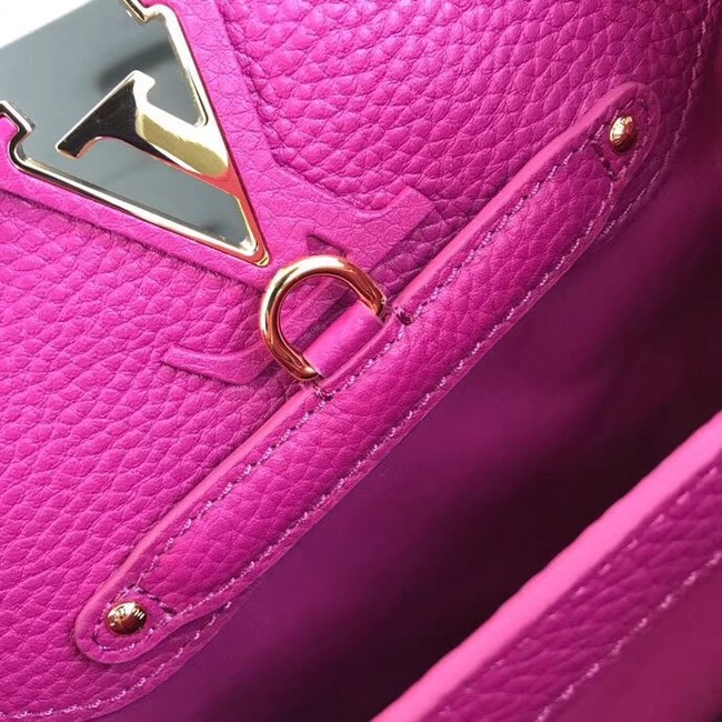 Louis Vuitton CAPUCINES PM M48864 rose