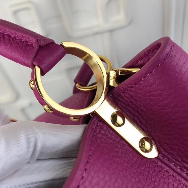 Louis Vuitton CAPUCINES PM M94519 rose