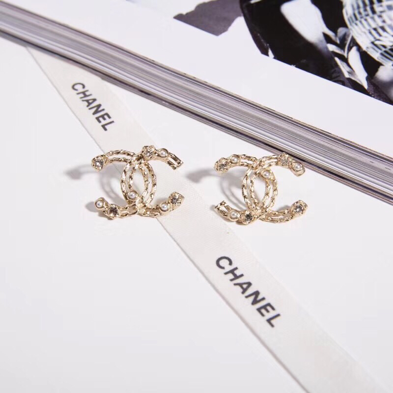 Chanel Earrings 18141