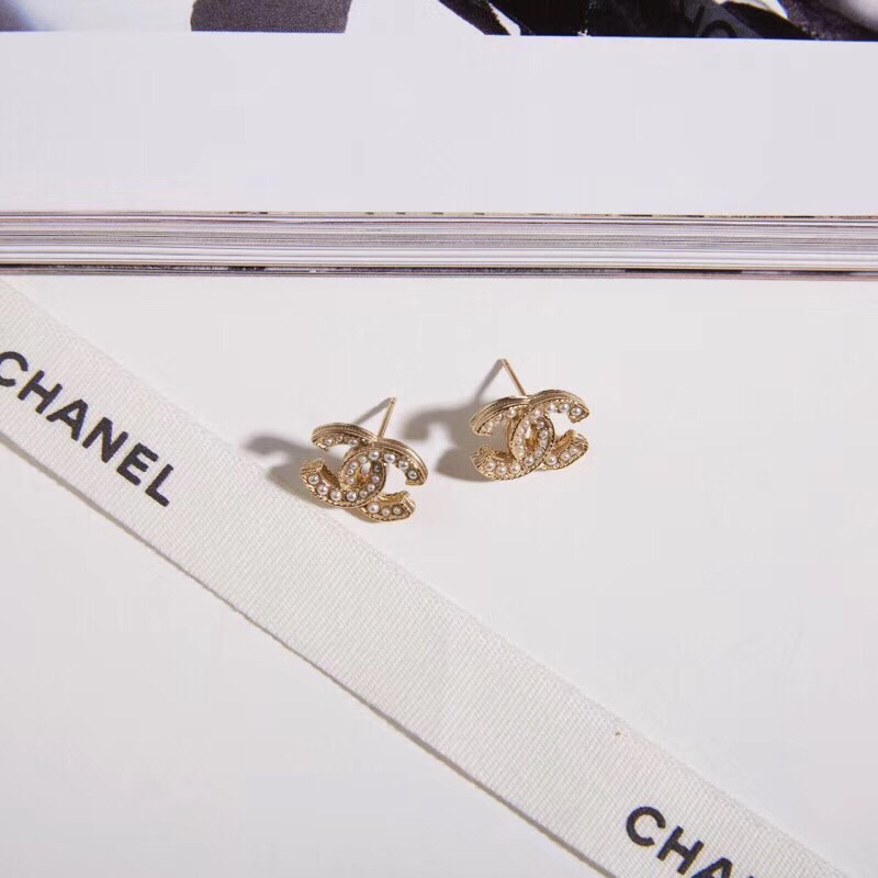 Chanel Earrings 18142