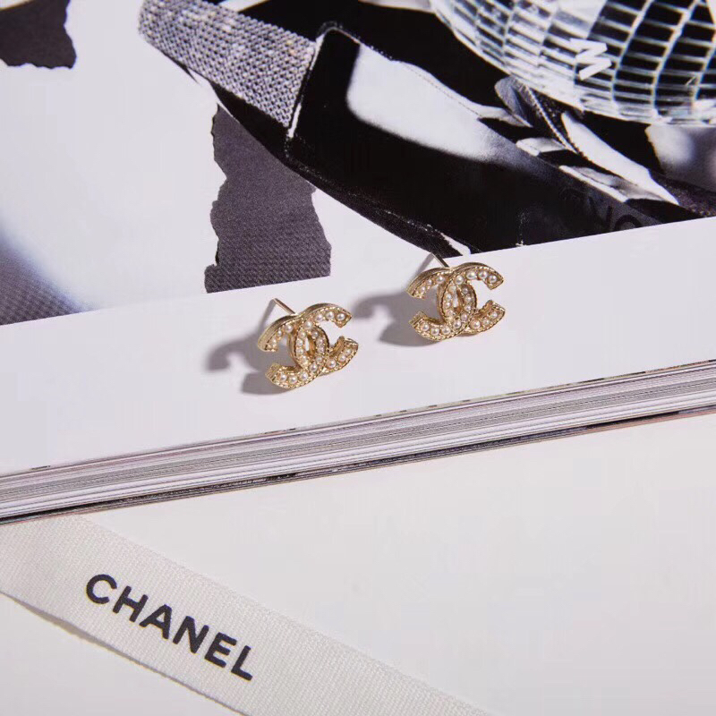 Chanel Earrings 18142