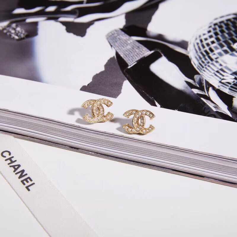 Chanel Earrings 18142