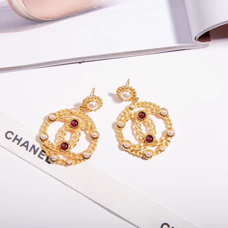 Chanel Earrings 18152