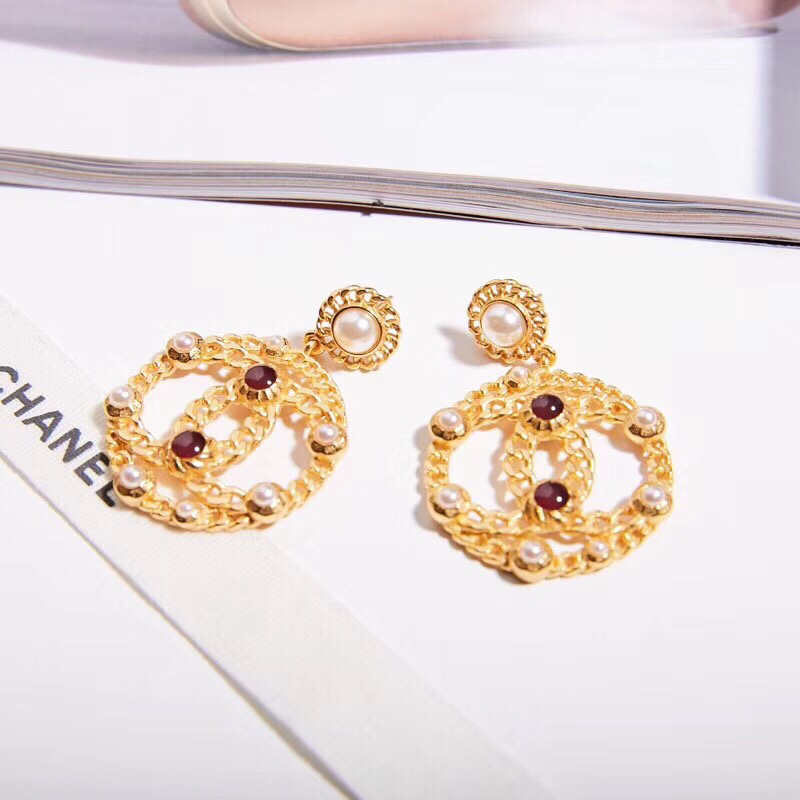 Chanel Earrings 18152