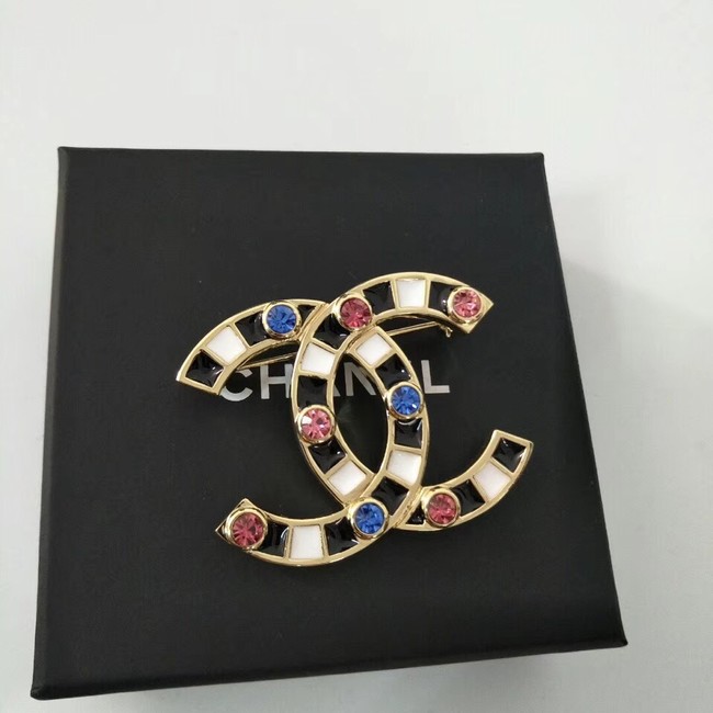 Chanel Brooch 18188