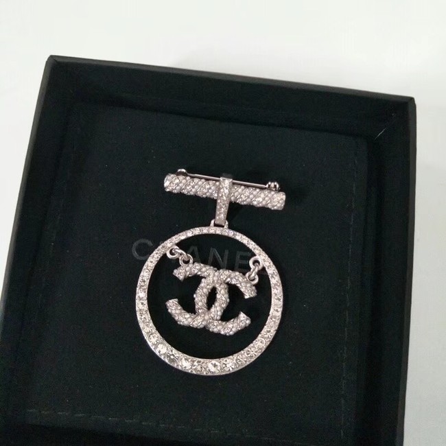 Chanel Brooch 18191