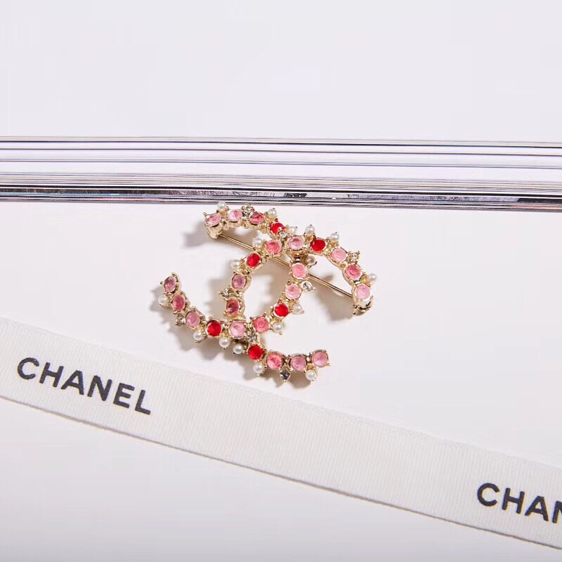 Chanel Brooch 18199