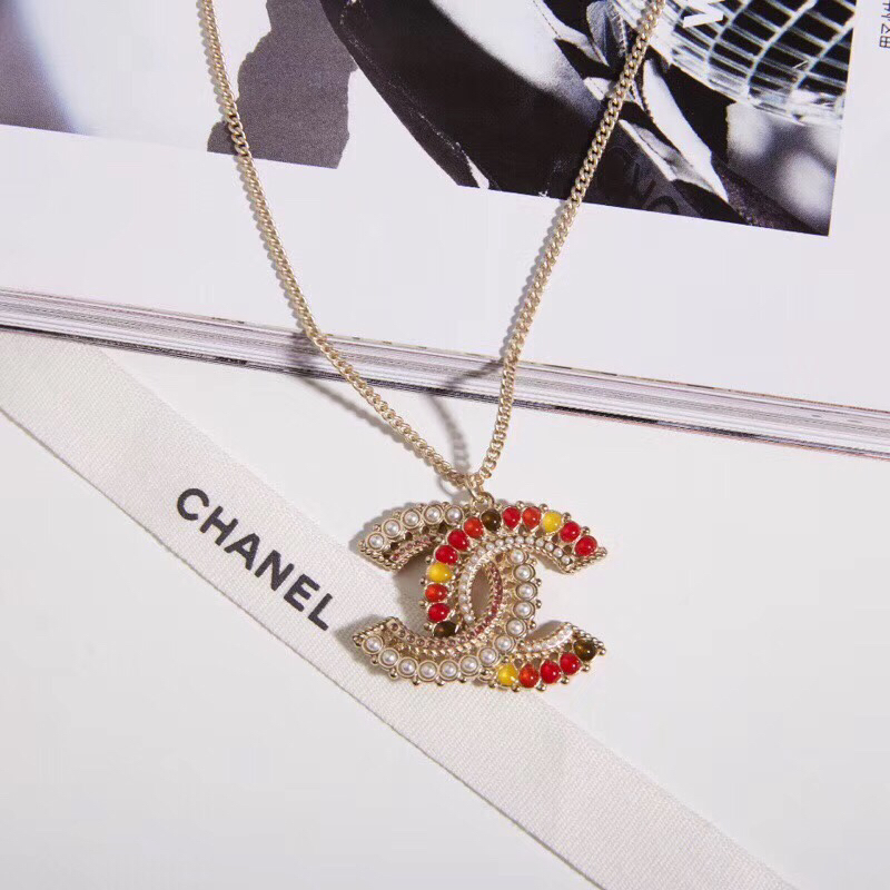 Chanel Necklace 18228