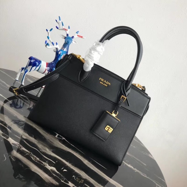 Prada Esplanade Bag 1BA046 black