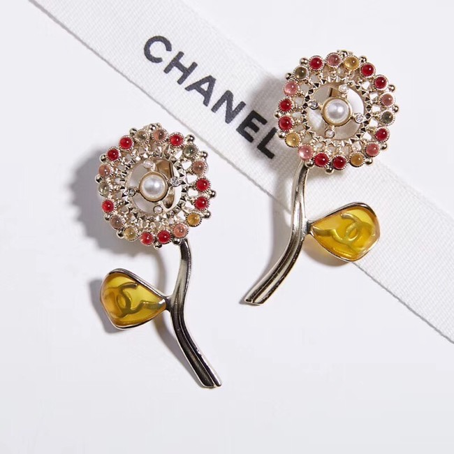 Chanel Earrings 18235