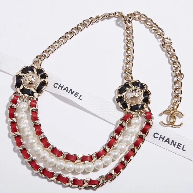 Chanel Necklace 18236