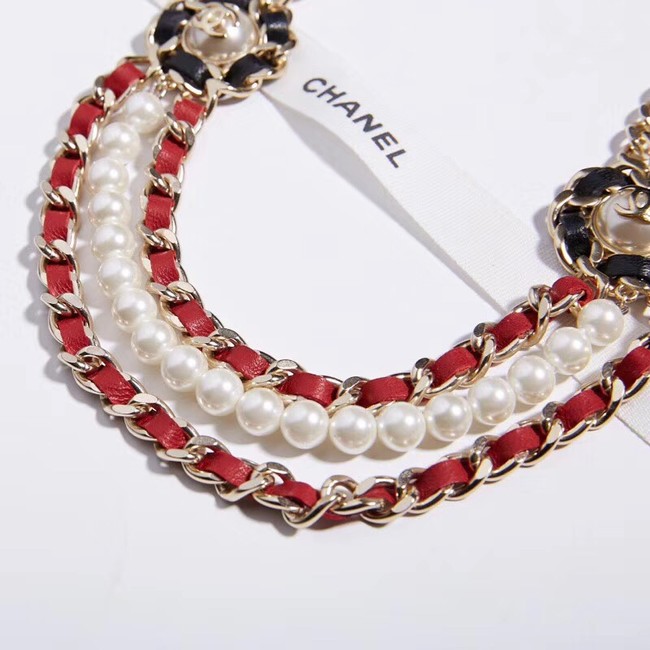 Chanel Necklace 18236