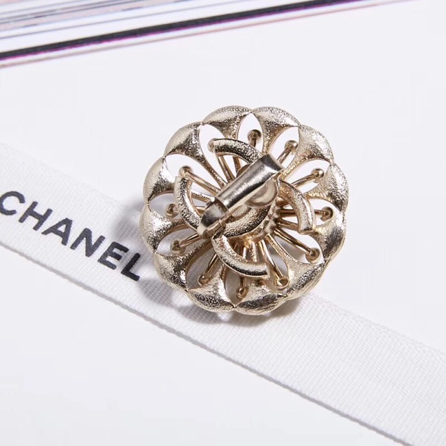 Chanel Brooch 18243