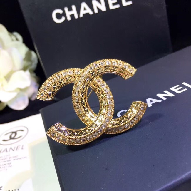 Chanel Brooch 18245