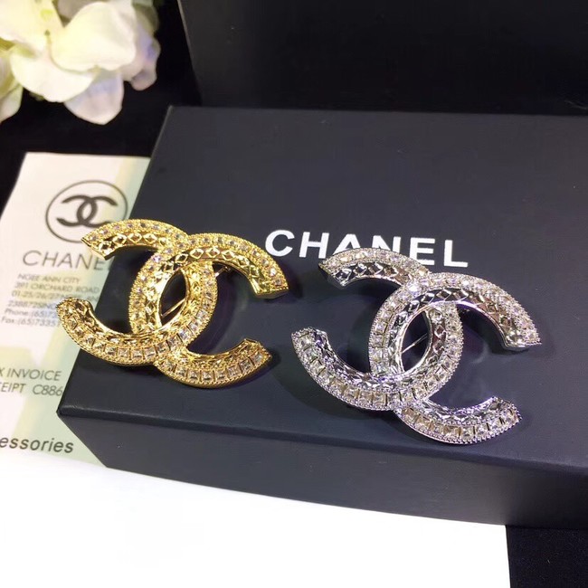 Chanel Brooch 18245