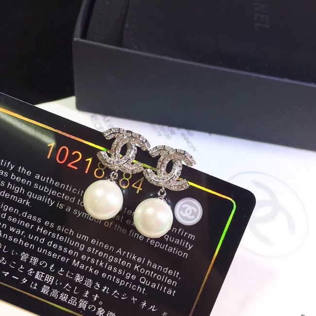 Chanel Earrings 18248